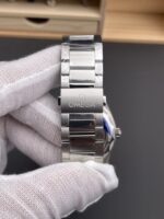 Omega Aqua Terra 150M Wolrd Timer 24 Blue Dial 904L Steel 1:1 Mirror Replica 41MM - Image 9
