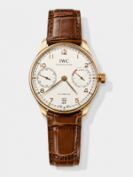 IWC Portugieser IW500701 Swiss Automatic Watch in White Dial – Updated 1:1 Mirror Replica