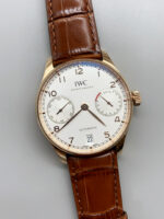 IWC Portugieser IW500701 Swiss Automatic Watch in White Dial – Updated 1:1 Mirror Replica - Image 3