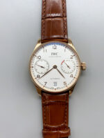 IWC Portugieser IW500701 Swiss Automatic Watch in White Dial – Updated 1:1 Mirror Replica - Image 2