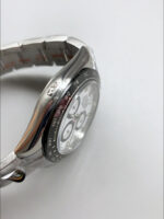 Rolex Cosmograph Daytona M116500LN Original Cal.4130 Movement – 904L Steel Watch in White Dial - Image 7