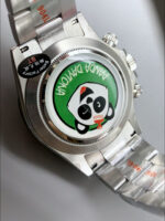 Rolex Cosmograph Daytona M116500LN Original Cal.4130 Movement – 904L Steel Watch in White Dial - Image 6