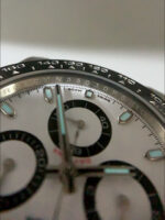 Rolex Cosmograph Daytona M116500LN Original Cal.4130 Movement – 904L Steel Watch in White Dial - Image 5