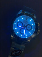 Rolex Cosmograph Daytona M116500LN Original Cal.4130 Movement – 904L Steel Watch in White Dial - Image 11