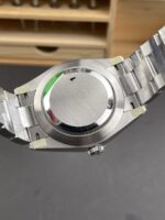 Rolex Oyster Perpetual 41mm — Cal. 3230 Movement, Avocado Green Dial, 904L Steel, Top-Tier 1:1 Replica - Image 6