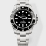 Rolex Submariner Swiss Replica Watch in Stainless Steel – Super Luminous Markers