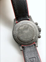 Rolex Daytona DiW Skeleton Carbon Edition Watch – Forged Carbon Casing Red Strap 1:1 Mirror Replica - Image 7