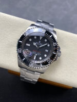 Rolex Sea-Dweller REF# 126600 FREE SPRUNG MVMNT Super Clone Watch - Image 2