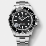 Rolex Sea-Dweller REF# 126600 FREE SPRUNG MVMNT Super Clone Watch
