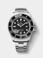Rolex Sea-Dweller REF# 126600 FREE SPRUNG MVMNT Super Clone Watch