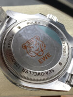 Rolex Sea-Dweller REF# 126600 FREE SPRUNG MVMNT Super Clone Watch - Image 5