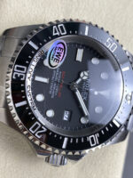 Rolex Sea-Dweller REF# 126600 FREE SPRUNG MVMNT Super Clone Watch - Image 4