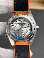 Omega Seamaster Planet Ocean 904L Steel Swiss Black Dial 43.5MM 1:1 Ultimate Edition Watch - Image 5
