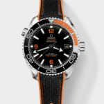 Omega Seamaster Planet Ocean 904L Steel Swiss Black Dial 43.5MM 1:1 Ultimate Edition Watch