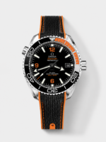 Omega Seamaster Planet Ocean 904L Steel Swiss Black Dial 43.5MM 1:1 Ultimate Edition Watch