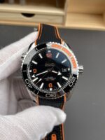Omega Seamaster Planet Ocean 904L Steel Swiss Black Dial 43.5MM 1:1 Ultimate Edition Watch - Image 2