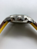 Breitling Top Time B01 Deus Edition Leather Strap 1:1 Mirror Swiss Replica Watch - Image 6
