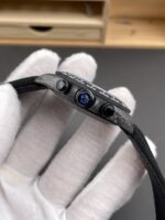 Rolex Daytona DiW Skeleton Carbon Edition Watch – Forged Carbon Casing 1:1 Mirror Replica - Image 5