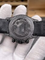 Rolex Daytona DiW Skeleton Carbon Edition Watch – Forged Carbon Casing 1:1 Mirror Replica - Image 4