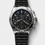 Breitling Chronomat B01 42 Series – Swiss 904L Steel Case, Black Dial – 1:1 Top-Tier Replica Watch