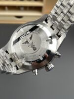 IWC Pilot Chronograph Le Petit Prince Edition Blue Dial 1:1 Mirror Replica Watch - Image 5