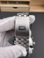 IWC Pilot Chronograph Le Petit Prince Edition Blue Dial 1:1 Mirror Replica Watch - Image 9