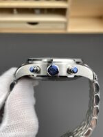 IWC Pilot Chronograph Le Petit Prince Edition Blue Dial 1:1 Mirror Replica Watch - Image 6