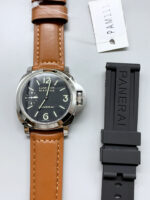 Panerai Luminor Marina PAM111h Ultimate Swiss Replica Watch 2016 Version - Image 5