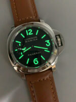 Panerai Luminor Marina PAM111h Ultimate Swiss Replica Watch 2016 Version - Image 12