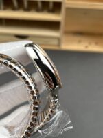 Bvlgari Serpenti Edition Two Tone Casing White Dial Watch in 1:1 Mirror Quality - Image 7