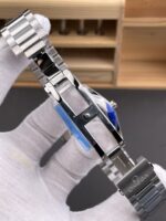 Omega SeamasterSuper Clone Aquaterra 150M Turquoise Dial 1:1 Mirror Replica Watch - Image 8