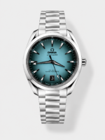 Omega SeamasterSuper Clone Aquaterra 150M Turquoise Dial 1:1 Mirror Replica Watch