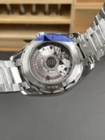 Omega SeamasterSuper Clone Aquaterra 150M Turquoise Dial 1:1 Mirror Replica Watch - Image 5
