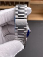 Omega SeamasterSuper Clone Aquaterra 150M Turquoise Dial 1:1 Mirror Replica Watch - Image 9