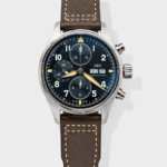 IWC “Spitfire” Pilot’s Chronograph — 1:1 Top-Tier Replica