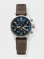 IWC “Spitfire” Pilot’s Chronograph — 1:1 Top-Tier Replica