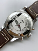 IWC “Spitfire” Pilot’s Chronograph — 1:1 Top-Tier Replica - Image 5