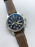 IWC “Spitfire” Pilot’s Chronograph — 1:1 Top-Tier Replica - Image 4