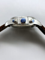 IWC “Spitfire” Pilot’s Chronograph — 1:1 Top-Tier Replica - Image 6