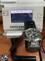 IWC “Spitfire” Pilot’s Chronograph — 1:1 Top-Tier Replica - Image 11