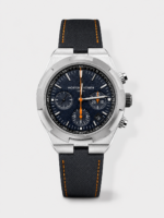 Vacheron Constantin Overseas Chronograph Swiss Replica Watch in Titanium Casing