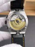 Vacheron Constantin Overseas Chronograph Swiss Replica Watch in Titanium Casing - Image 5