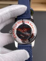 Breitling SuperOcean Heritage II B20 44MM Blue Dial Two Tone Bezel 1:1 Mirror Replica - Image 5