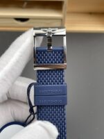 Breitling SuperOcean Heritage II B20 44MM Blue Dial Two Tone Bezel 1:1 Mirror Replica - Image 9