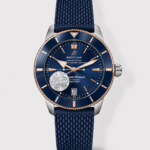 Breitling SuperOcean Heritage II B20 44MM Blue Dial Two Tone Bezel 1:1 Mirror Replica