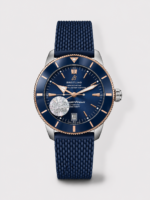 Breitling SuperOcean Heritage II B20 44MM Blue Dial Two Tone Bezel 1:1 Mirror Replica