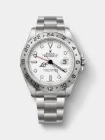 Rolex Explorer II Swiss Replica Automatic Watch in White