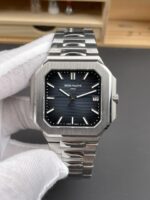 Patek Philippe Cubitus 5821 904L Steel Casing Blue Dial Swiss Replica Watch - Image 3