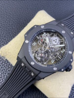 Hublot Big Bang Tourbillon Ceramic Casing Watch in 45MM 1:1 Mirror Replica - Image 5