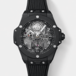 Hublot Big Bang Tourbillon Ceramic Casing Watch in 45MM 1:1 Mirror Replica